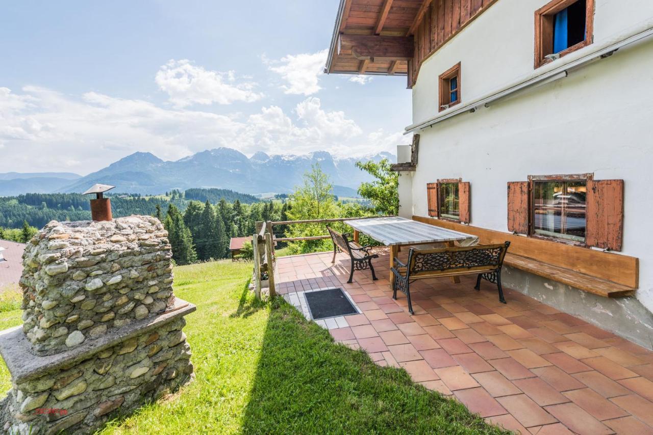 Almliesl Abte-395 Villa Abtenau Buitenkant foto